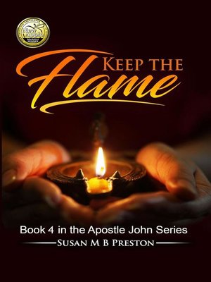 cover image of Keep the Flame